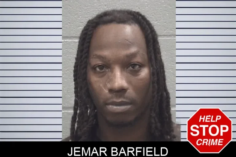 Jemar Barfield