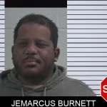 Jemarcus Burnett Mugshots