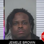 Jemele Brown Mugshots
