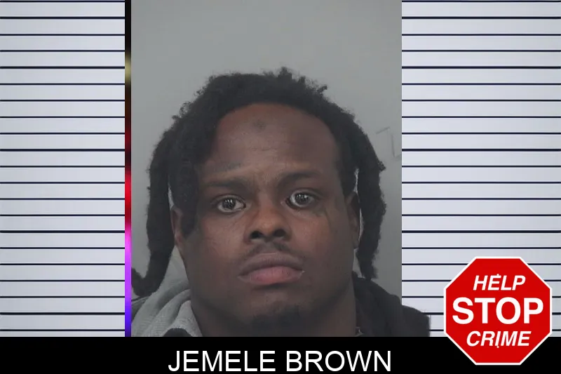 Jemele Brown Mugshots