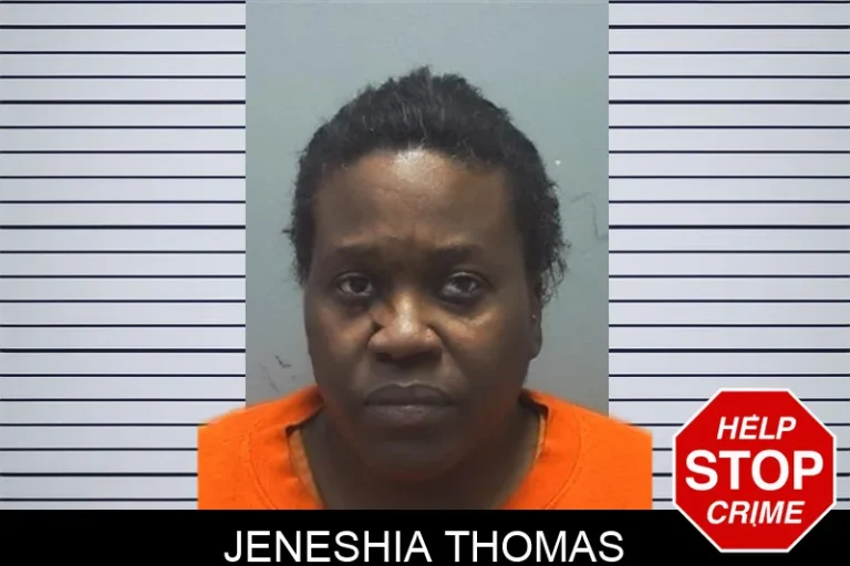 Jeneshia Thomas
