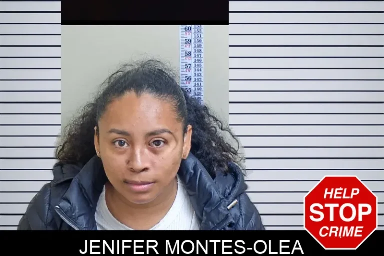Jenifer Montes-Olea mugshot – Gwinnett County , Georgia Jenifer Montes-Olea