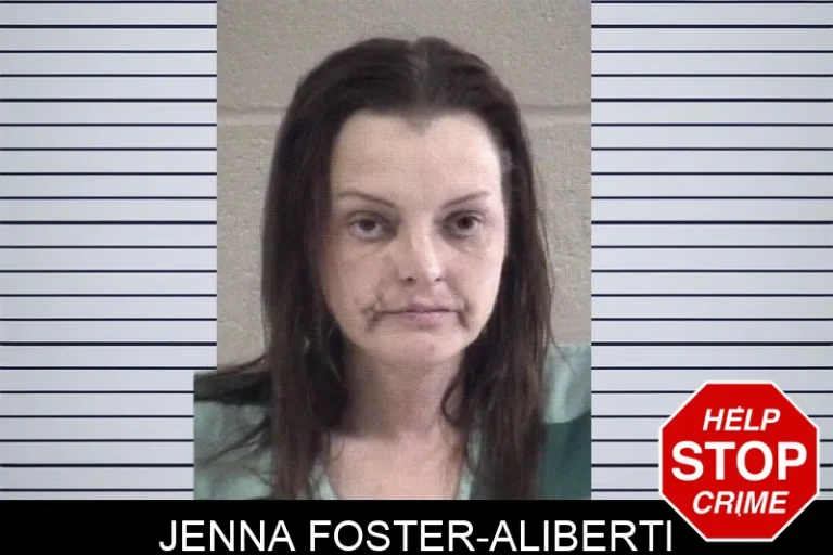 Jenna Foster-Aliberti