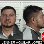 Jenner Aguilar Lopez Mugshots