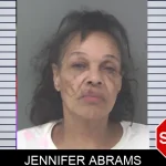 Jennifer Abrams Mugshots