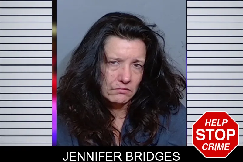 Jennifer Bridges Mugshots
