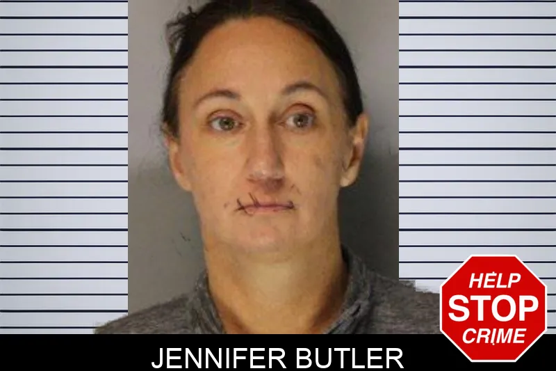 Jennifer Butler mugshot – Hall County , Georgia Jennifer Butler mugshot