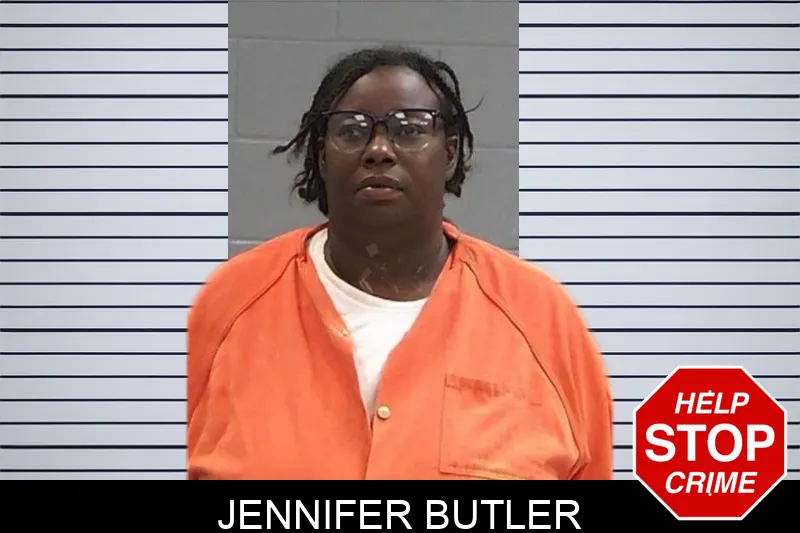 Jennifer Butler Mugshots