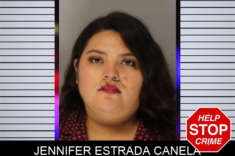 Jennifer Estrada Canela mugshot – Hall County , Georgia Jennifer Estrada Canela mugshot