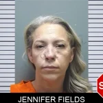 Jennifer Fields Mugshots