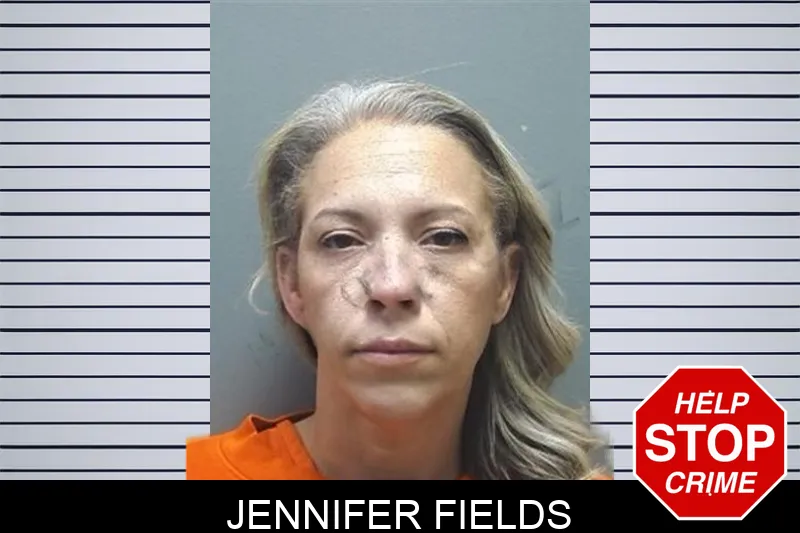Jennifer Fields Mugshots