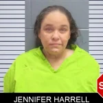 Jennifer Harrell Mugshots