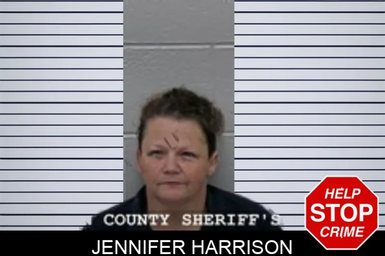 Jennifer Harrison mugshot – Walton County , Georgia Jennifer Harrison
