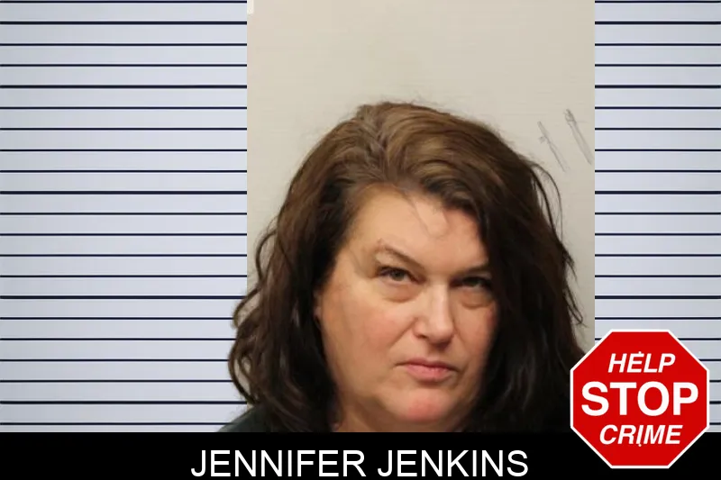 Jennifer Jenkins mugshot – Chatham County , Georgia Jennifer Jenkins mugshot