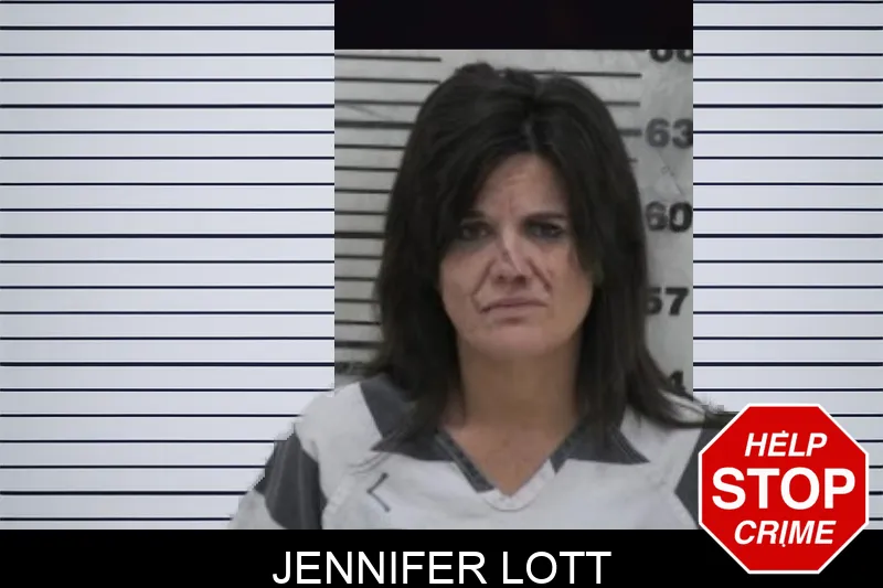 Jennifer Lott Mugshots