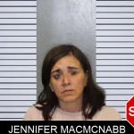 Jennifer MacMcnabb Mugshots