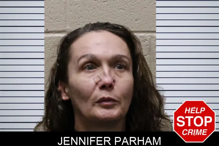 Jennifer Parham mugshot – Haralson County , Georgia Jennifer Parham