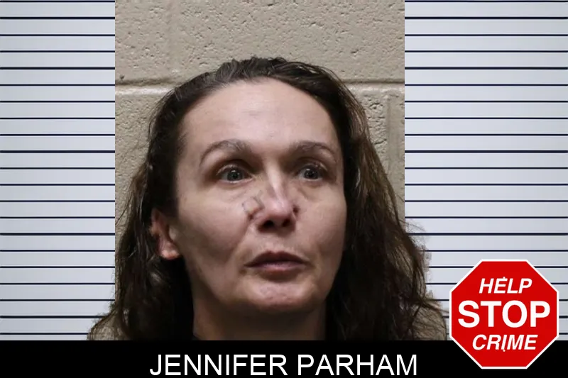 Jennifer Parham Mugshots