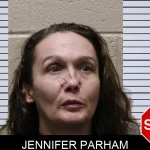 Jennifer Parham Mugshots