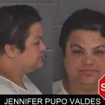 Jennifer Pupo Valdes Mugshots