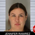 Jennifer Ramirez Mugshots