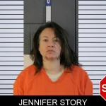 Jennifer Story Mugshots