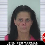 Jennifer Tarman Mugshots