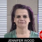 Jennifer Wood Mugshots
