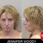 Jennifer Woody Mugshots