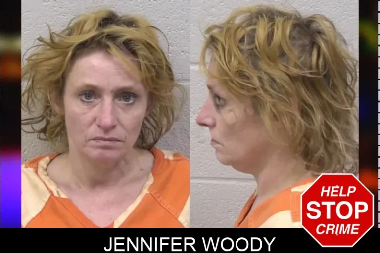 Jennifer Woody