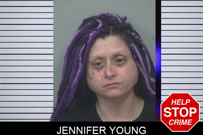 Jennifer Young Mugshots