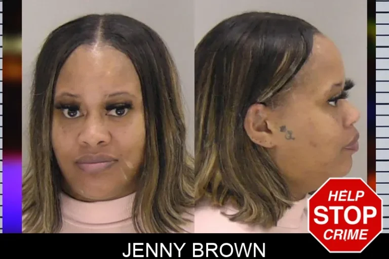 Jenny Brown mugshot – Richmond County , Georgia Jenny Brown