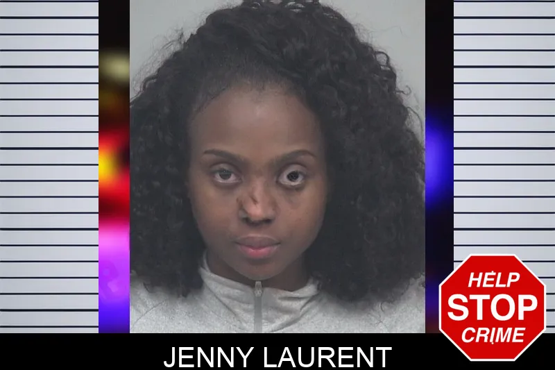 Jenny Laurent mugshot