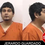 Jerardo Guardado Mugshots