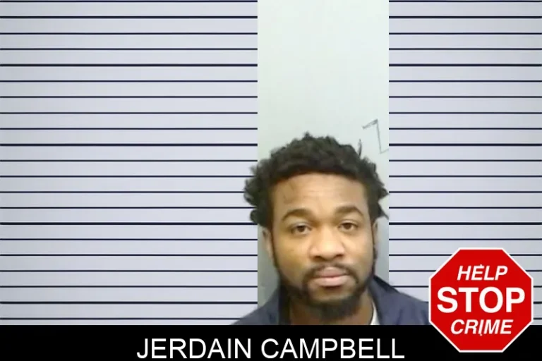 Jerdain Campbell