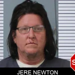 Jere Newton Mugshots