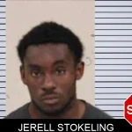 Jerell Stokeling Mugshots