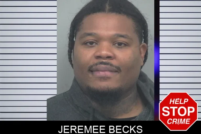Jeremee Becks