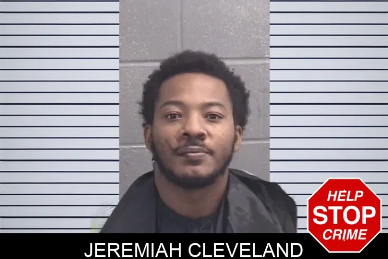 Jeremiah Cleveland mugshot – Spalding County , Georgia Jeremiah Cleveland
