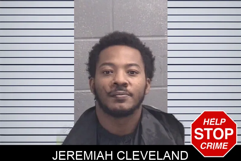 Jeremiah Cleveland Mugshots