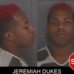 Jeremiah Dukes Mugshots