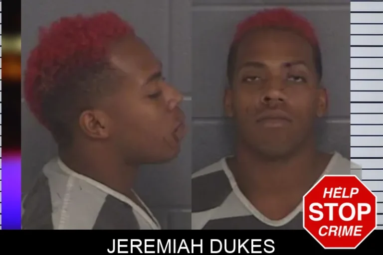 Jeremiah Dukes