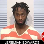 Jeremiah Edwards Mugshots
