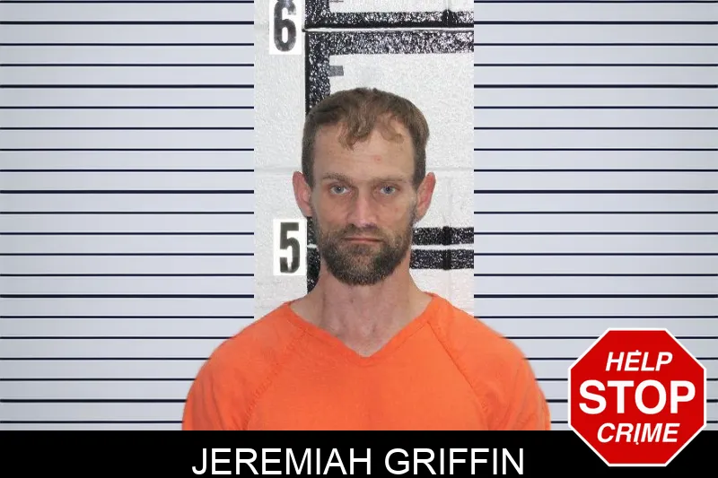 Jeremiah Griffin Mugshots