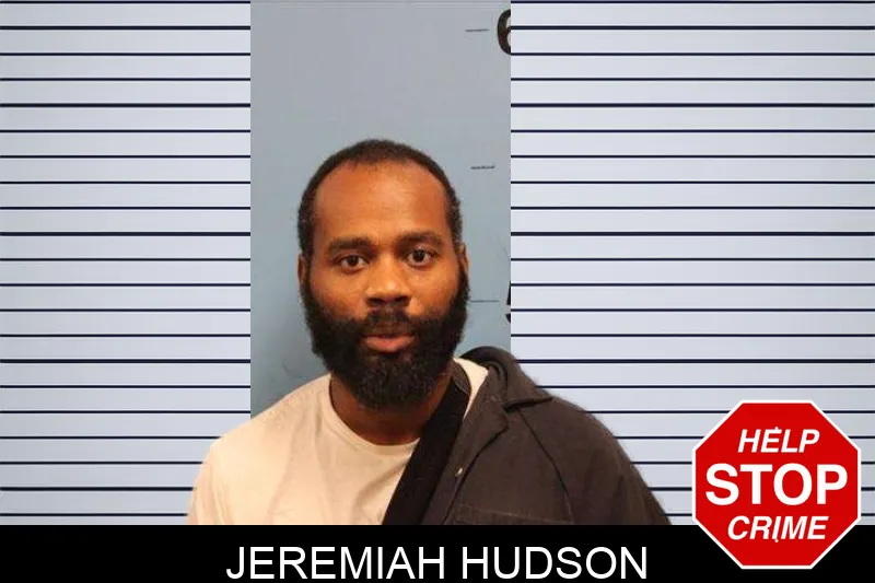 Jeremiah Hudson Mugshots