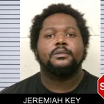 Jeremiah Key Mugshots
