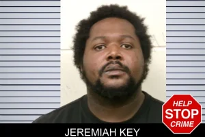Jeremiah Key mugshot
