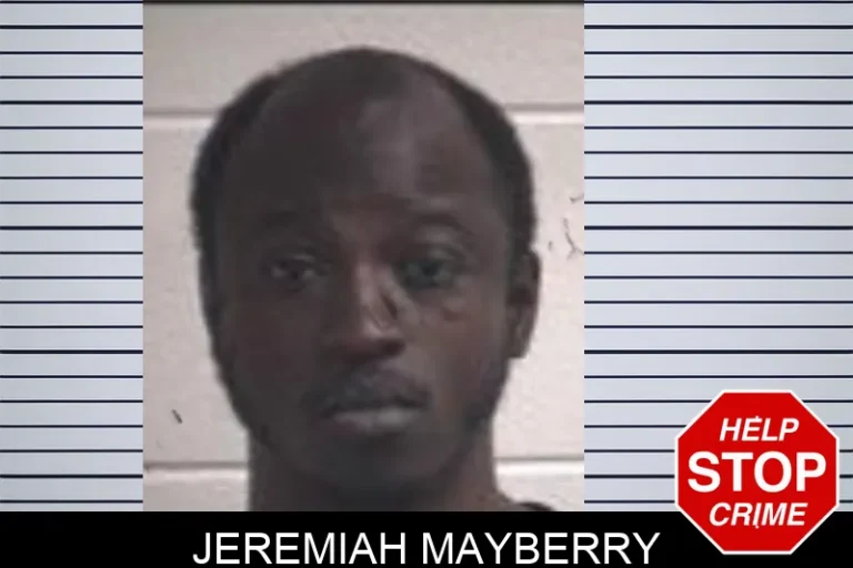 Jeremiah Mayberry mugshot – Henry County , Georgia Jeremiah Mayberry