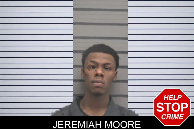 Jeremiah Moore Mugshots