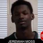 Jeremiah Moss Mugshots